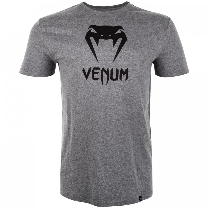 Тениска - Venum Classic T-shirt - Heather Grey​